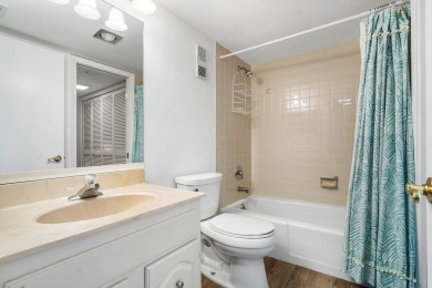 Nestled in a secluded tropical enclave of the Sandpiper section on Quail Ridge Golf Course and Country Club in Florida - for sale on GolfHomes.com, golf home, golf lot