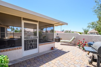 UPDATED LITE & BRITE ''WEXFORD'', GREAT CURB APPEAL, ON A VERY on Trail Ridge Golf Course in Arizona - for sale on GolfHomes.com, golf home, golf lot