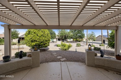 Great 3BR, 2BA Solano model on a corner lot on the community on Oakwood Golf Club  in Arizona - for sale on GolfHomes.com, golf home, golf lot