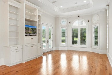 Refined Single-Level Living with Poolside Perfection and Golf on Sandestin Golf and Beach Resort - Raven in Florida - for sale on GolfHomes.com, golf home, golf lot