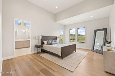 GOLF MEMBERSHIP AVAILABLE w/ No Transfer Fee. Uinta Mt views on Promontory Golf Club  in Utah - for sale on GolfHomes.com, golf home, golf lot