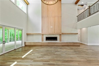 Welcome to this stunning new construction custom home crafted by on Coweta Club in Georgia - for sale on GolfHomes.com, golf home, golf lot
