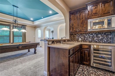 Luxury, comfort, and style come together in this stunning on Lantana Golf Club in Texas - for sale on GolfHomes.com, golf home, golf lot