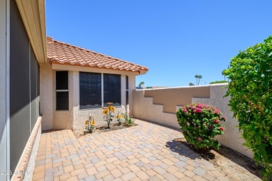 UPDATED LITE & BRITE ''WEXFORD'', GREAT CURB APPEAL, ON A VERY on Trail Ridge Golf Course in Arizona - for sale on GolfHomes.com, golf home, golf lot
