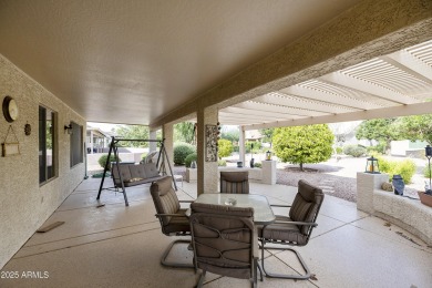 Great 3BR, 2BA Solano model on a corner lot on the community on Oakwood Golf Club  in Arizona - for sale on GolfHomes.com, golf home, golf lot