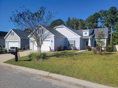Beautiful 3BR/2BA Home with Oversized Garage in Clear Pond at on Myrtle Beach National Golf Course in South Carolina - for sale on GolfHomes.com, golf home, golf lot