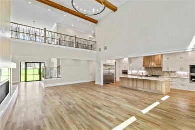 Welcome to this stunning new construction custom home crafted by on Coweta Club in Georgia - for sale on GolfHomes.com, golf home, golf lot