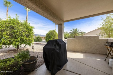 Great 3BR, 2BA Solano model on a corner lot on the community on Oakwood Golf Club  in Arizona - for sale on GolfHomes.com, golf home, golf lot