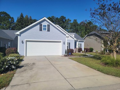 Beautiful 3BR/2BA Home with Oversized Garage in Clear Pond at on Myrtle Beach National Golf Course in South Carolina - for sale on GolfHomes.com, golf home, golf lot