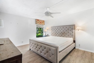 Nestled in a secluded tropical enclave of the Sandpiper section on Quail Ridge Golf Course and Country Club in Florida - for sale on GolfHomes.com, golf home, golf lot