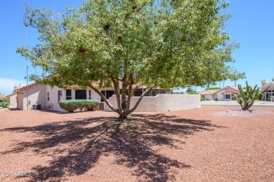 UPDATED LITE & BRITE ''WEXFORD'', GREAT CURB APPEAL, ON A VERY on Trail Ridge Golf Course in Arizona - for sale on GolfHomes.com, golf home, golf lot