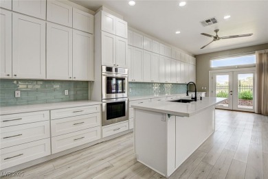 Gorgeous two story, 4 bedroom, 3 bath home in the gated Montaire on TPC at Summerlin in Nevada - for sale on GolfHomes.com, golf home, golf lot