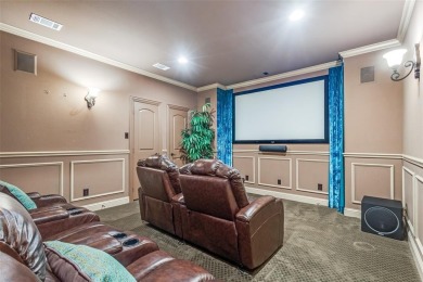 Luxury, comfort, and style come together in this stunning on Lantana Golf Club in Texas - for sale on GolfHomes.com, golf home, golf lot