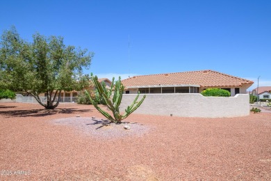 UPDATED LITE & BRITE ''WEXFORD'', GREAT CURB APPEAL, ON A VERY on Trail Ridge Golf Course in Arizona - for sale on GolfHomes.com, golf home, golf lot
