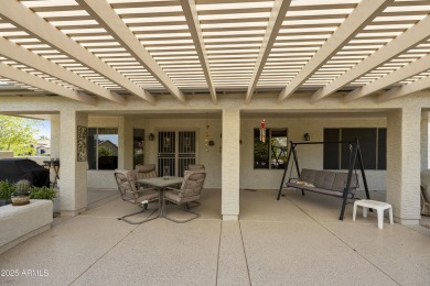 Great 3BR, 2BA Solano model on a corner lot on the community on Oakwood Golf Club  in Arizona - for sale on GolfHomes.com, golf home, golf lot