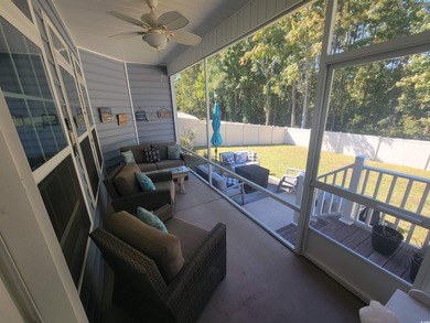 Beautiful 3BR/2BA Home with Oversized Garage in Clear Pond at on Myrtle Beach National Golf Course in South Carolina - for sale on GolfHomes.com, golf home, golf lot
