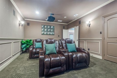 Luxury, comfort, and style come together in this stunning on Lantana Golf Club in Texas - for sale on GolfHomes.com, golf home, golf lot