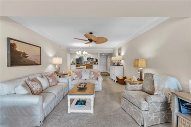 Bright, beautiful, renovated & ready to impress! This FIRST on Vista Plantation Golf Club in Florida - for sale on GolfHomes.com, golf home, golf lot