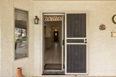 Great 3BR, 2BA Solano model on a corner lot on the community on Oakwood Golf Club  in Arizona - for sale on GolfHomes.com, golf home, golf lot