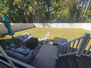 Beautiful 3BR/2BA Home with Oversized Garage in Clear Pond at on Myrtle Beach National Golf Course in South Carolina - for sale on GolfHomes.com, golf home, golf lot