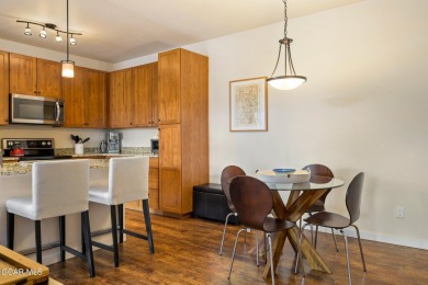 Welcome to this furnished 2-bedroom, 2-bathroom condo perched on on Headwaters Golf Course At Granby Ranch in Colorado - for sale on GolfHomes.com, golf home, golf lot