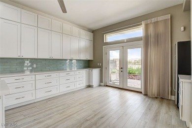 Gorgeous two story, 4 bedroom, 3 bath home in the gated Montaire on TPC at Summerlin in Nevada - for sale on GolfHomes.com, golf home, golf lot