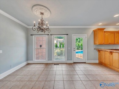 Full Brick with Pool! - Spacious 4 bedroom 3.5 bath full brick on Goose Pond Colony Resort - Lake Golf Course in Alabama - for sale on GolfHomes.com, golf home, golf lot