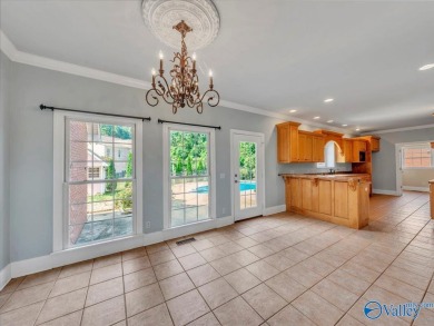 Full Brick with Pool! - Spacious 4 bedroom 3.5 bath full brick on Goose Pond Colony Resort - Lake Golf Course in Alabama - for sale on GolfHomes.com, golf home, golf lot