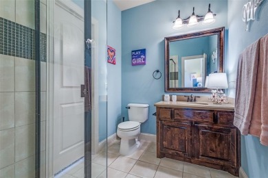 Luxury, comfort, and style come together in this stunning on Lantana Golf Club in Texas - for sale on GolfHomes.com, golf home, golf lot