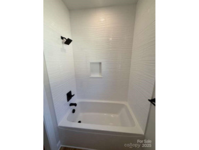 New construction all brick 4 Br/2.5 bath in prestigious Rock on Rock Barn Golf and Spa in North Carolina - for sale on GolfHomes.com, golf home, golf lot