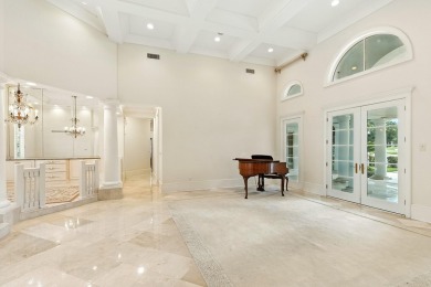 Refined Single-Level Living with Poolside Perfection and Golf on Sandestin Golf and Beach Resort - Raven in Florida - for sale on GolfHomes.com, golf home, golf lot