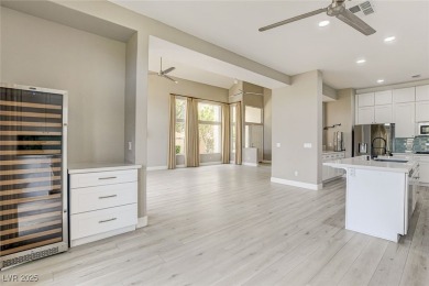 Gorgeous two story, 4 bedroom, 3 bath home in the gated Montaire on TPC at Summerlin in Nevada - for sale on GolfHomes.com, golf home, golf lot