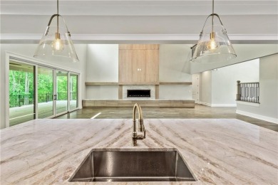 Welcome to this stunning new construction custom home crafted by on Coweta Club in Georgia - for sale on GolfHomes.com, golf home, golf lot