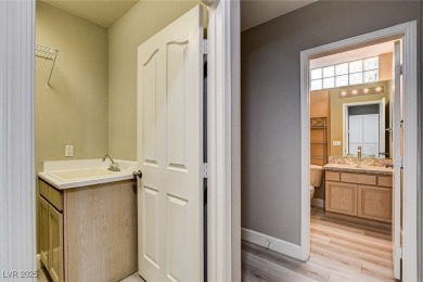 Gorgeous two story, 4 bedroom, 3 bath home in the gated Montaire on TPC at Summerlin in Nevada - for sale on GolfHomes.com, golf home, golf lot