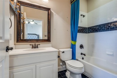 Luxury, comfort, and style come together in this stunning on Lantana Golf Club in Texas - for sale on GolfHomes.com, golf home, golf lot