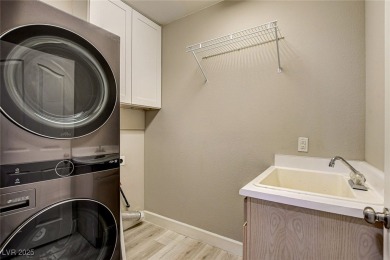 Gorgeous two story, 4 bedroom, 3 bath home in the gated Montaire on TPC at Summerlin in Nevada - for sale on GolfHomes.com, golf home, golf lot