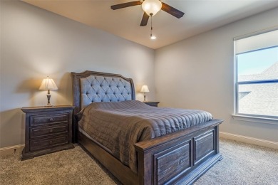 Luxury, comfort, and style come together in this stunning on Lantana Golf Club in Texas - for sale on GolfHomes.com, golf home, golf lot