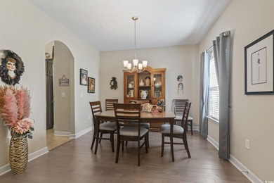 Beautiful 3BR/2BA Home with Oversized Garage in Clear Pond at on Myrtle Beach National Golf Course in South Carolina - for sale on GolfHomes.com, golf home, golf lot