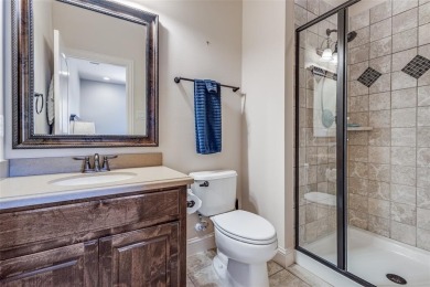 Luxury, comfort, and style come together in this stunning on Lantana Golf Club in Texas - for sale on GolfHomes.com, golf home, golf lot