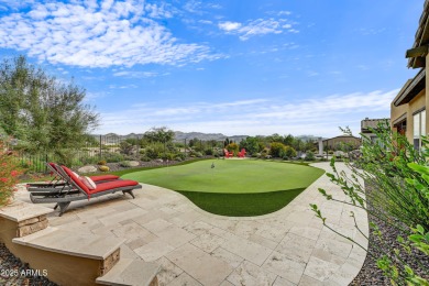 GOLF COURSE & BREATHTAKING MOUNTAIN VIEWS!! Rarely does an on Vista Verde Golf Course in Arizona - for sale on GolfHomes.com, golf home, golf lot