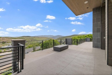 GOLF MEMBERSHIP AVAILABLE w/ No Transfer Fee. Uinta Mt views on Promontory Golf Club  in Utah - for sale on GolfHomes.com, golf home, golf lot