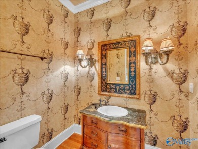 Full Brick with Pool! - Spacious 4 bedroom 3.5 bath full brick on Goose Pond Colony Resort - Lake Golf Course in Alabama - for sale on GolfHomes.com, golf home, golf lot