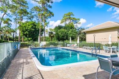 Nestled in a secluded tropical enclave of the Sandpiper section on Quail Ridge Golf Course and Country Club in Florida - for sale on GolfHomes.com, golf home, golf lot