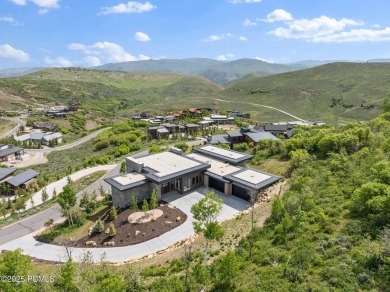GOLF MEMBERSHIP AVAILABLE w/ No Transfer Fee. Uinta Mt views on Promontory Golf Club  in Utah - for sale on GolfHomes.com, golf home, golf lot