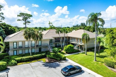 Nestled in a secluded tropical enclave of the Sandpiper section on Quail Ridge Golf Course and Country Club in Florida - for sale on GolfHomes.com, golf home, golf lot