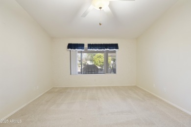 Great 3BR, 2BA Solano model on a corner lot on the community on Oakwood Golf Club  in Arizona - for sale on GolfHomes.com, golf home, golf lot