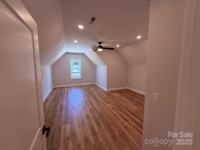 New construction all brick 4 Br/2.5 bath in prestigious Rock on Rock Barn Golf and Spa in North Carolina - for sale on GolfHomes.com, golf home, golf lot