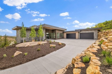 GOLF MEMBERSHIP AVAILABLE w/ No Transfer Fee. Uinta Mt views on Promontory Golf Club  in Utah - for sale on GolfHomes.com, golf home, golf lot