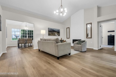 Beautifully updated 2-bedroom, 3-bath home in Leisure Village on Leisure Village West Assoc. in New Jersey - for sale on GolfHomes.com, golf home, golf lot