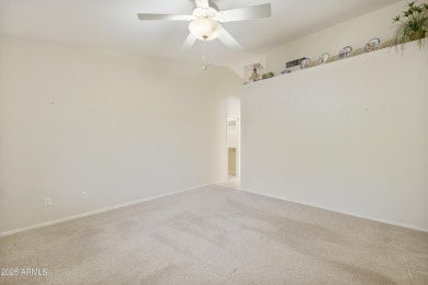 Great 3BR, 2BA Solano model on a corner lot on the community on Oakwood Golf Club  in Arizona - for sale on GolfHomes.com, golf home, golf lot